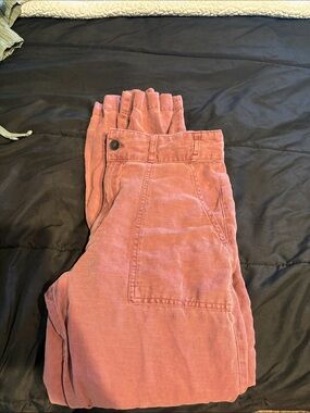 Cynthia Rowley Mauve Pink Pull-On
